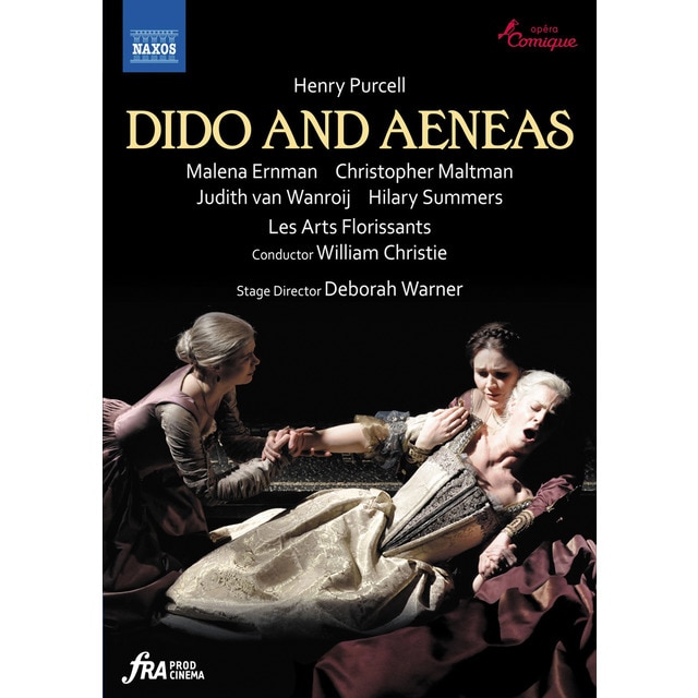 Purcell Dido and Eneas DVD
