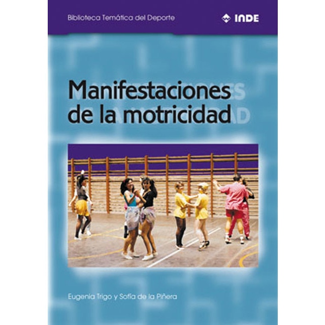 Imagem 0 de Manifestaciones de la motricidad(Tapa blanda)