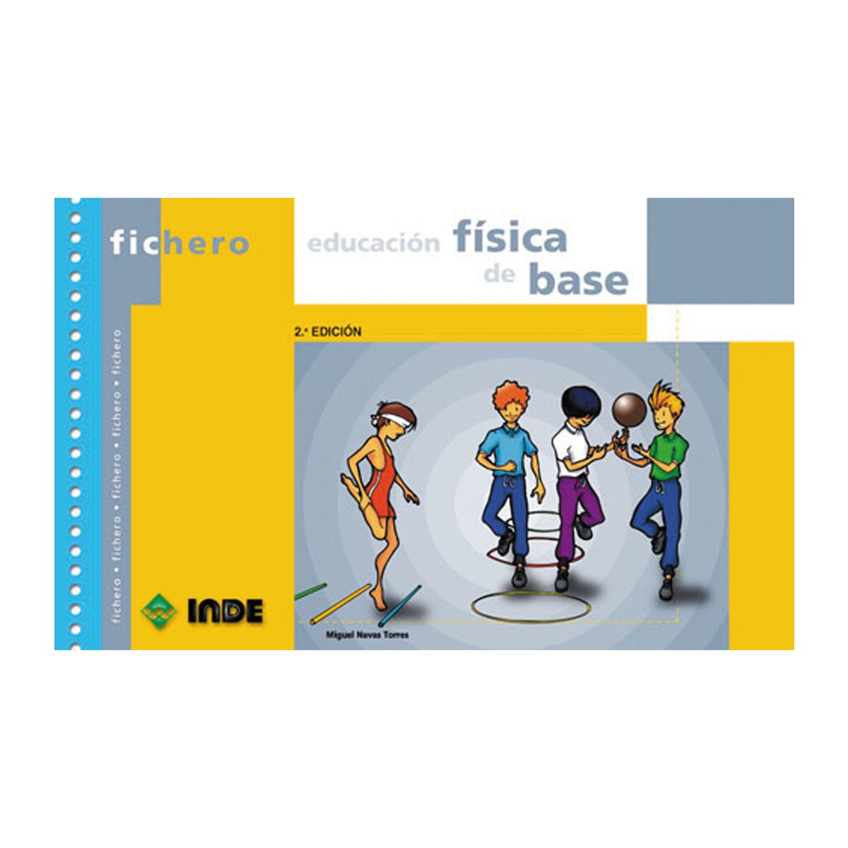 Imagem 0 de Educación física de base(Tapa blanda)