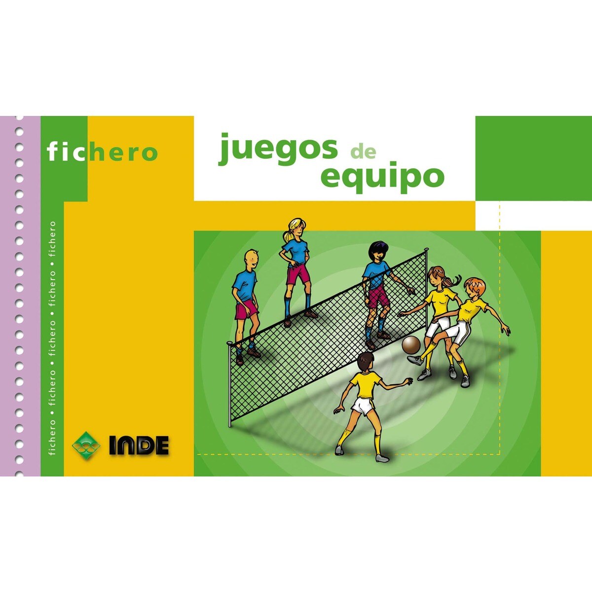 Imagem 0 de Juegos de equipo(Tapa blanda)