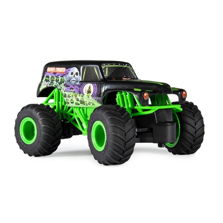 Radiocontrol Grave Digger 1:24 