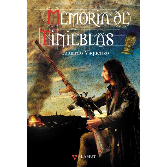 Memoria de tinieblas (Tapa dura)