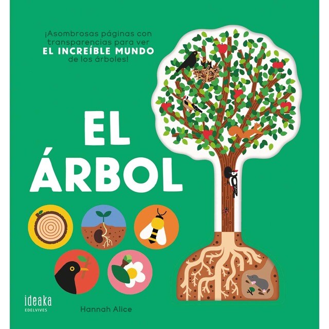 El árbol (Tapa dura)