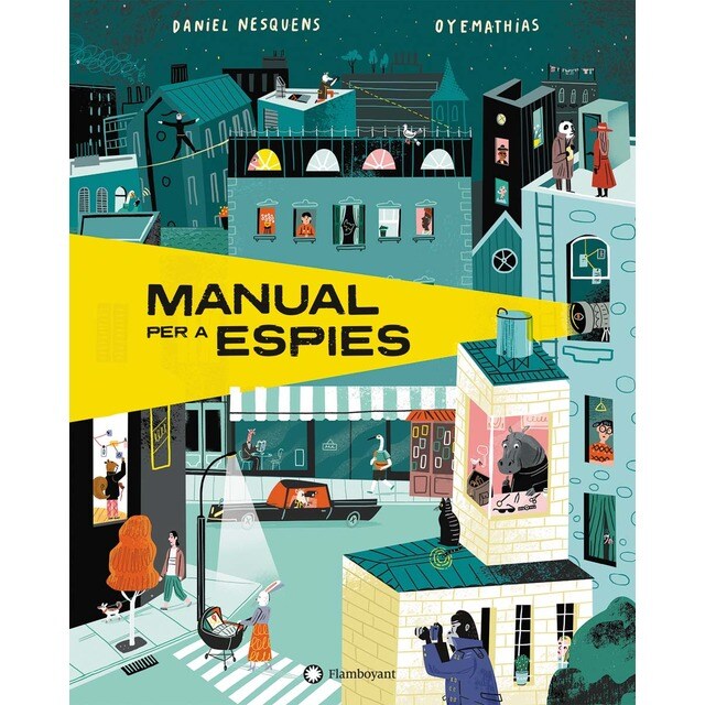 Manual per a espies (Tapa dura)