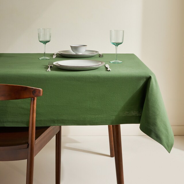 Mantel algodón Invit Basics El Corte Inglés