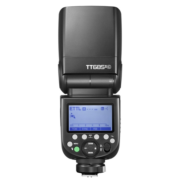 Flash Godox TT685IIC TTL para Canon