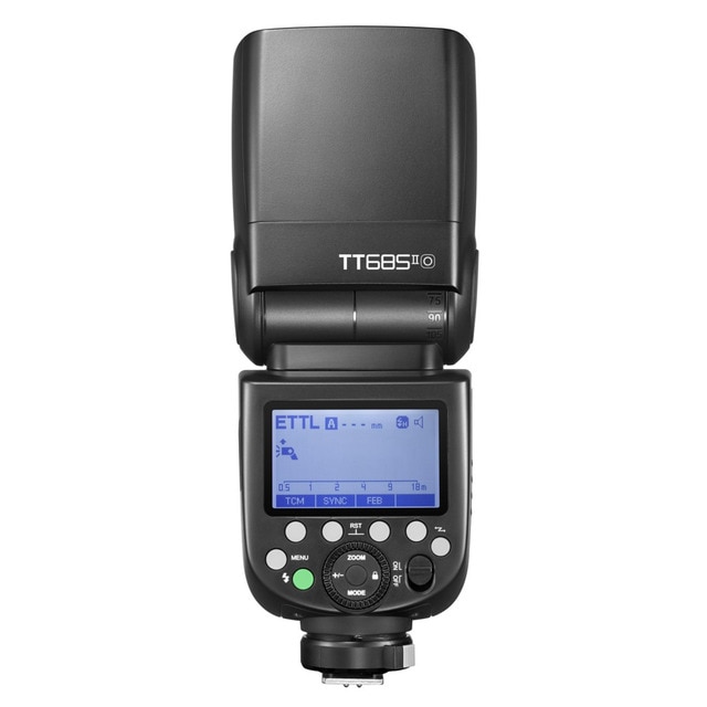 Flash Godox TT685IIC TTL para Sony