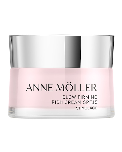 Anne Möller – Crema Rica Iluminadora Reafirmante Stimulâge SPF15 50 ml Anne Möller.