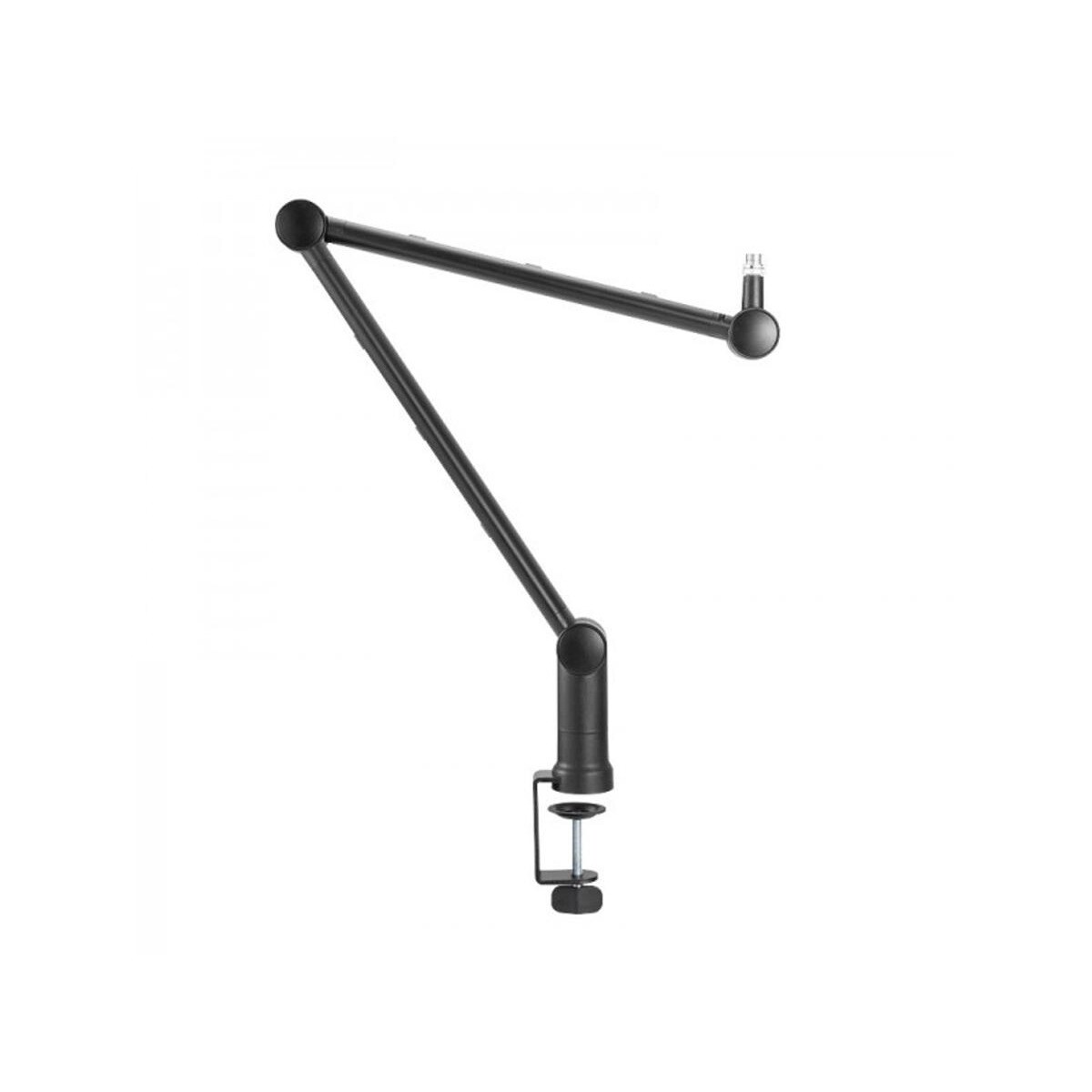 Imagem 0 de Suporte para Microfone Gaming Thronmax  Zoom S3 - Preto