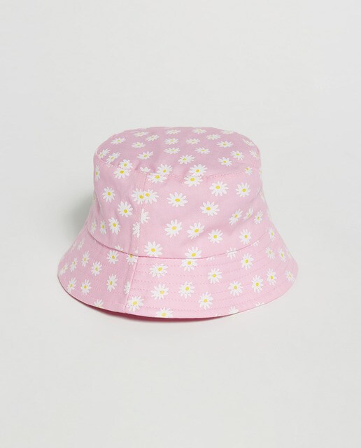 Girls' bucket hat · Children's fashion 