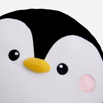 El Corte Inglés - Mini Home kids decorative Penguin cushion