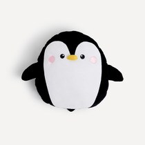 El Corte Inglés - Mini Home kids decorative Penguin cushion