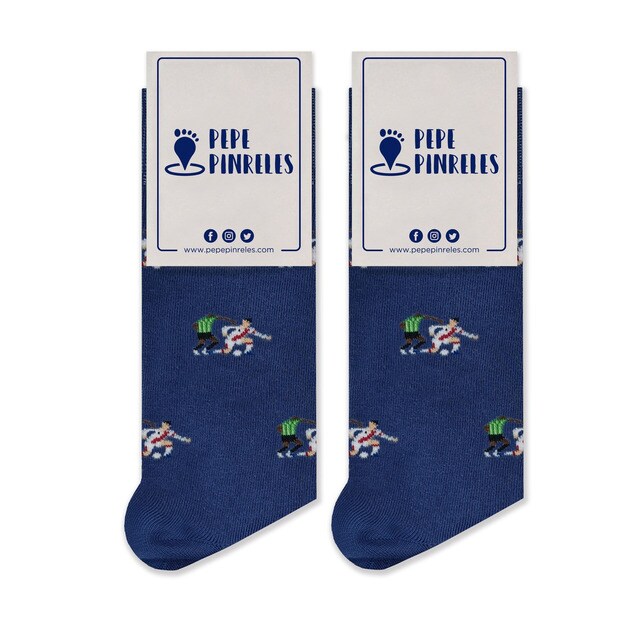 Calcetines Pepe Pinreles Cachita William.