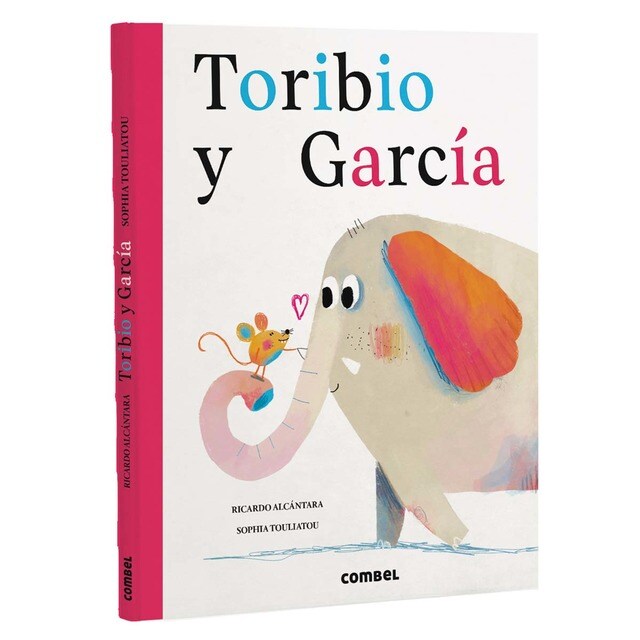 Toribio y García (Tapa blanda)