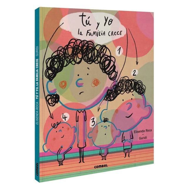 Tú y yo. La familia crece (Tapa dura)