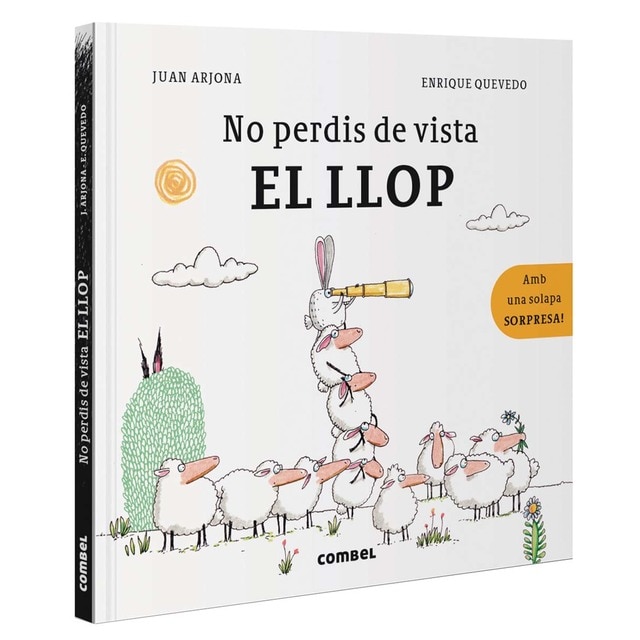 No perdis de vista el llop (Tapa dura)