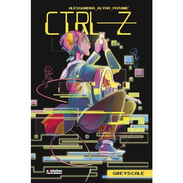 Ctrl-z (Tapa dura)