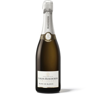 LOUIS ROEDERER champagne blanc de blancs botella 75 cl