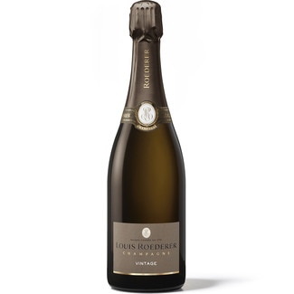 LOUIS ROEDERER Vintage champagne brut pinot noir chardonnay botella 75 cl