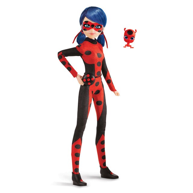 Muñecos de miraculous best sale las aventuras de ladybug