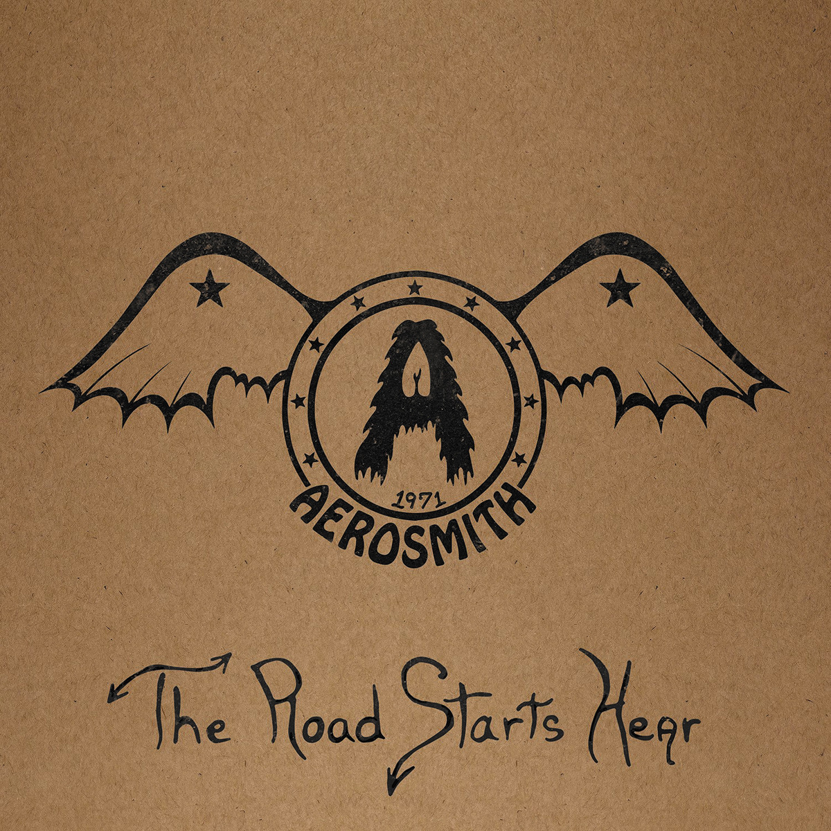 Imagem 0 de 1971: The Road Starts Hear (LP-Vinil)