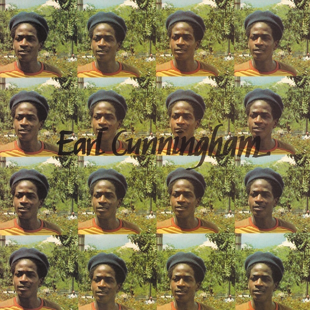 Earl Cunningham LPVinilo