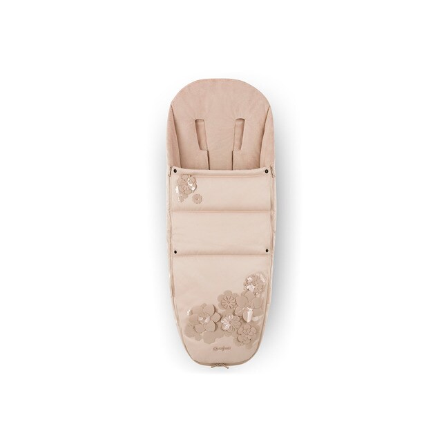 Saco cubrepiés CYBEX Platinum Simply Flowers