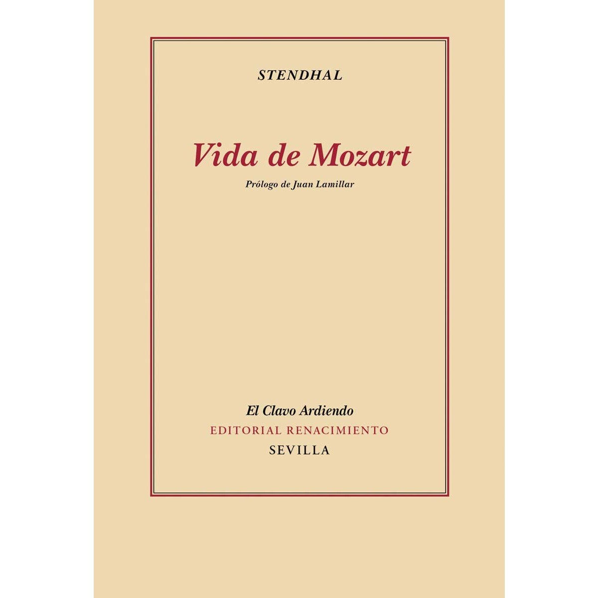 Imagem 0 de Vida de mozart(Tapa blanda)