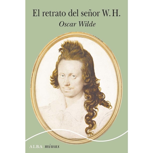 El retrato del señor w. H. (Bolsillo) (Tapa blanda)