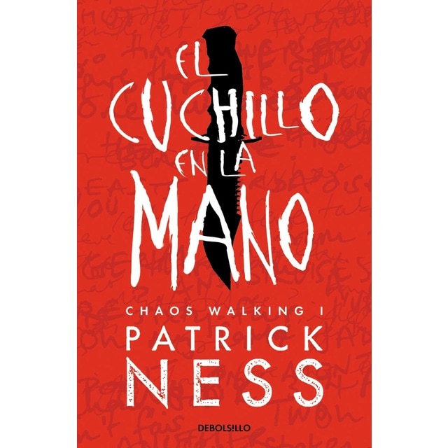 El cuchillo en la mano (Chaos Walking 1)