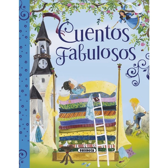 Cuentos fabulosos