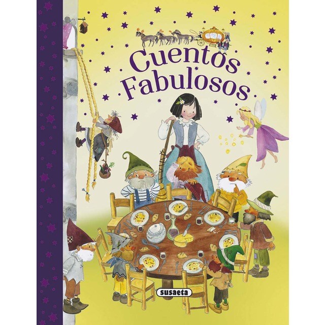 Cuentos fabulosos