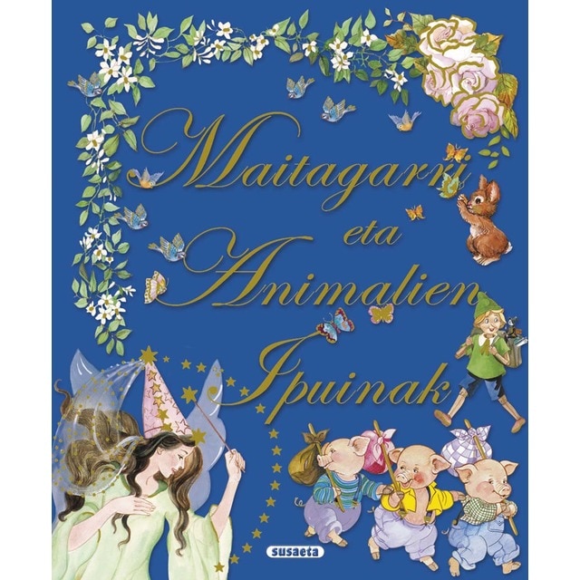 Maitagarri eta animali ipuinak