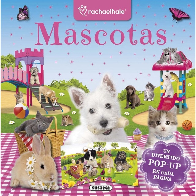 Mascotas (Tapa dura)
