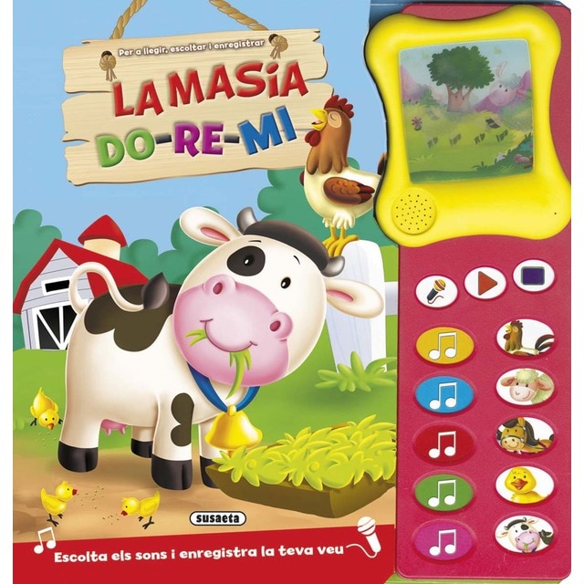 La masia DO-RE-MI