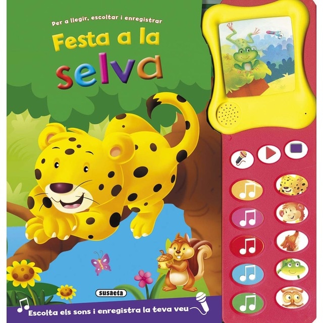 Festa a la selva