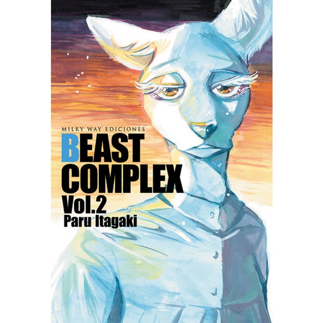 Beast Complex 2 (Tapa blanda)