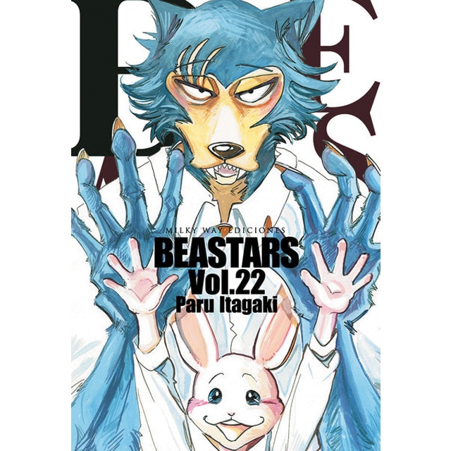 Beastars 22 (Tapa blanda)