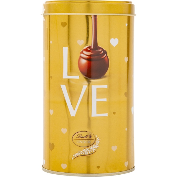 Buy Influencer assorted chocolates with message tin 225 g · LINDT