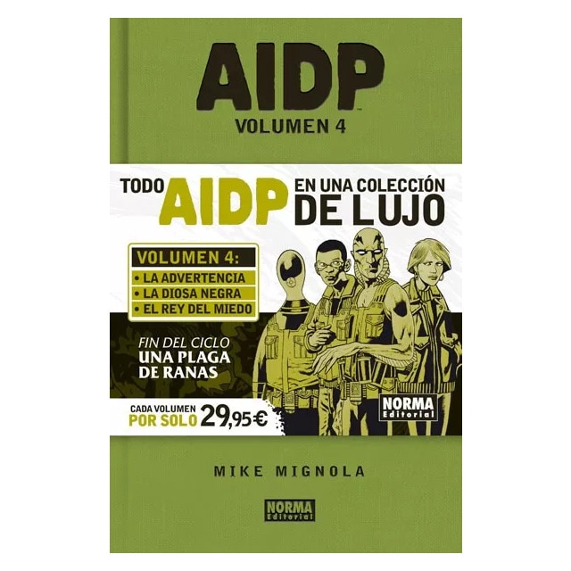 AIDP integral 4 (Tapa dura)