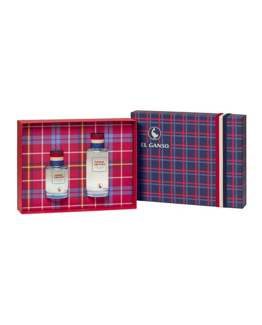 Estuche de regalo Eau de Toilette Friday Edition El Ganso