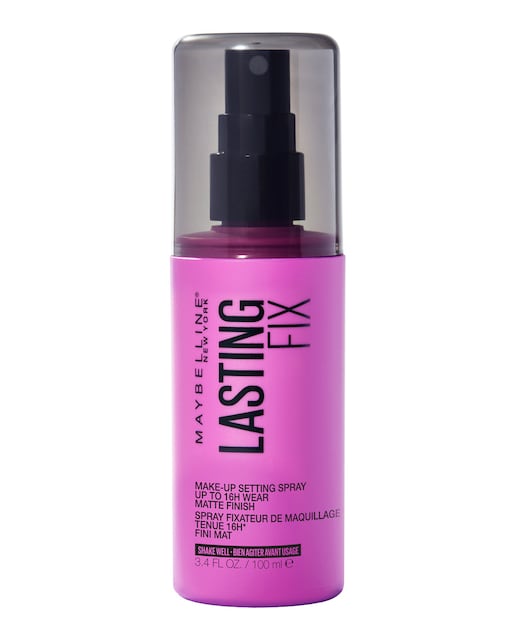 Maybelline – Spray fijador de maquillaje Lasting Fix Maybelline.