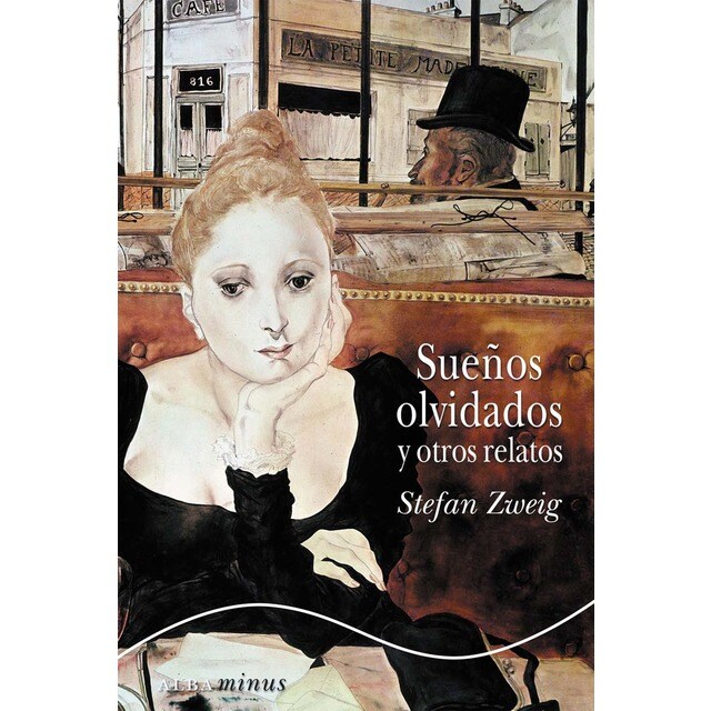 Sueños olvidados y otros relatos (Tapa blanda)
