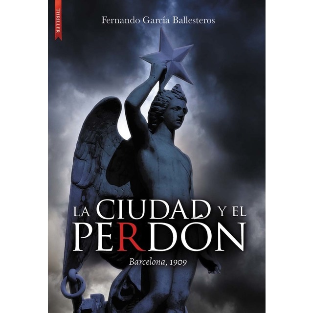 La ciudad y el perdón (Tapa blanda con solapas)
