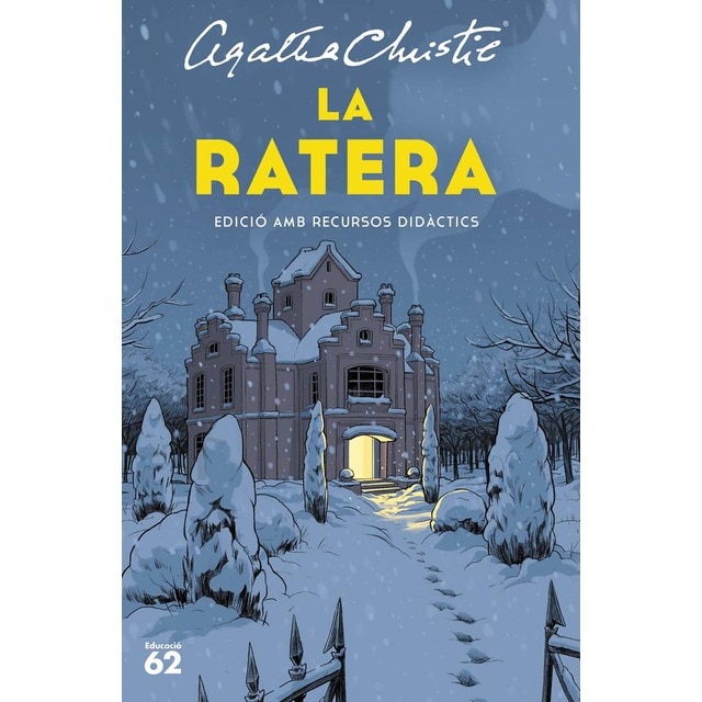 La ratera: Edició amb recursos didàctics (Bolsillo) (Tapa blanda)