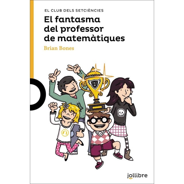 El fantasma del professor de matemàtiques (Tapa blanda)