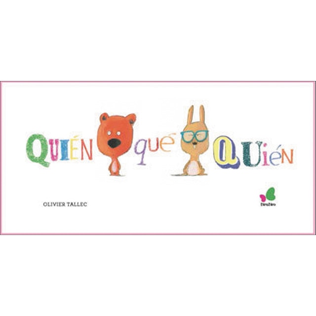 Quién Qué Quién (Tapa dura)