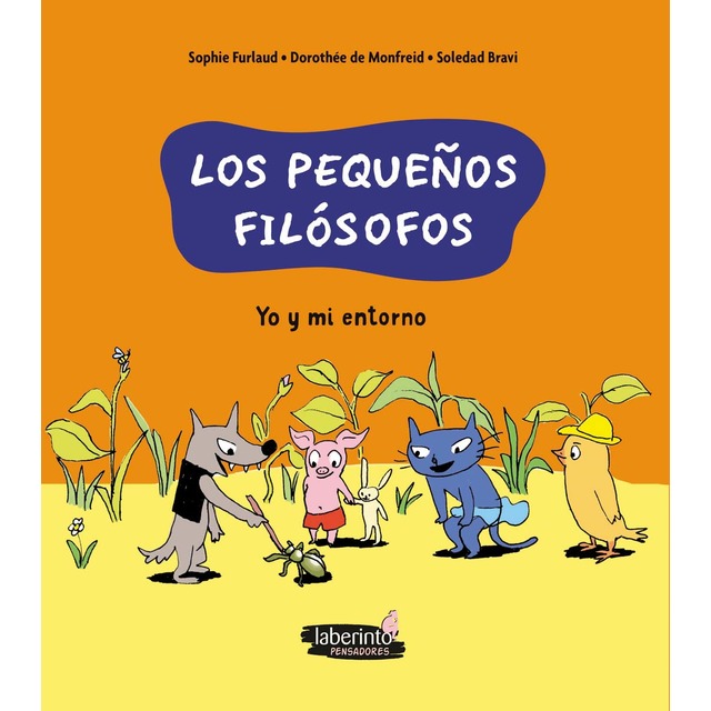 Yo y mi entorno (Tapa blanda con solapas)