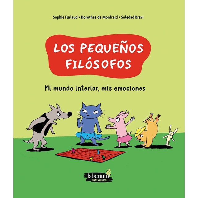 Mi mundo interior, mis emociones (Tapa blanda con solapas)