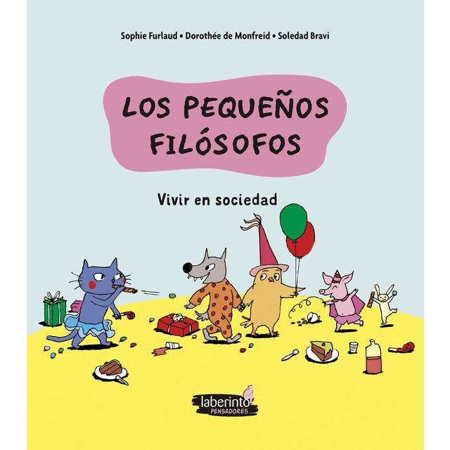 Vivir en sociedad (Tapa blanda con solapas)